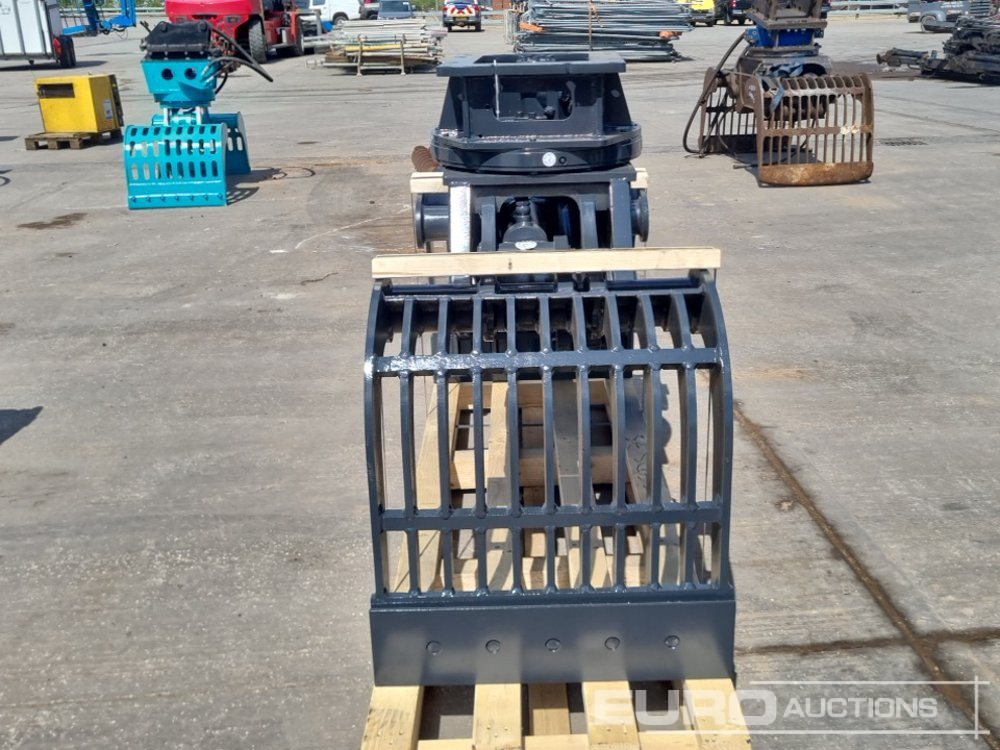 Unused 2025 Mustang GRP750D - Equipamento por Escavadeira: foto 2 Unused 2025 Mustang GRP750D - Equipamento por Escavadeira: foto 2