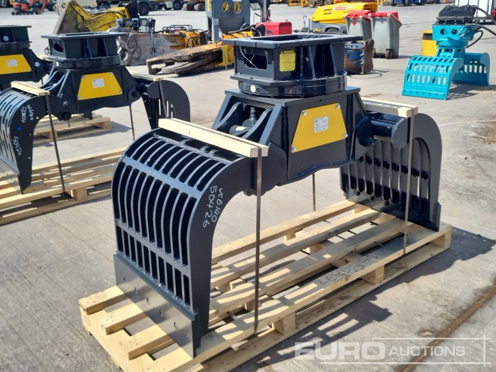 Unused 2025 Mustang GRP750D - Equipamento por Escavadeira: foto 3 Unused 2025 Mustang GRP750D - Equipamento por Escavadeira: foto 3