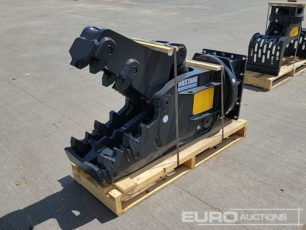 Unused 2025 Mustang RH05 - Equipamento por Escavadeira: foto 1 Unused 2025 Mustang RH05 - Equipamento por Escavadeira: foto 1