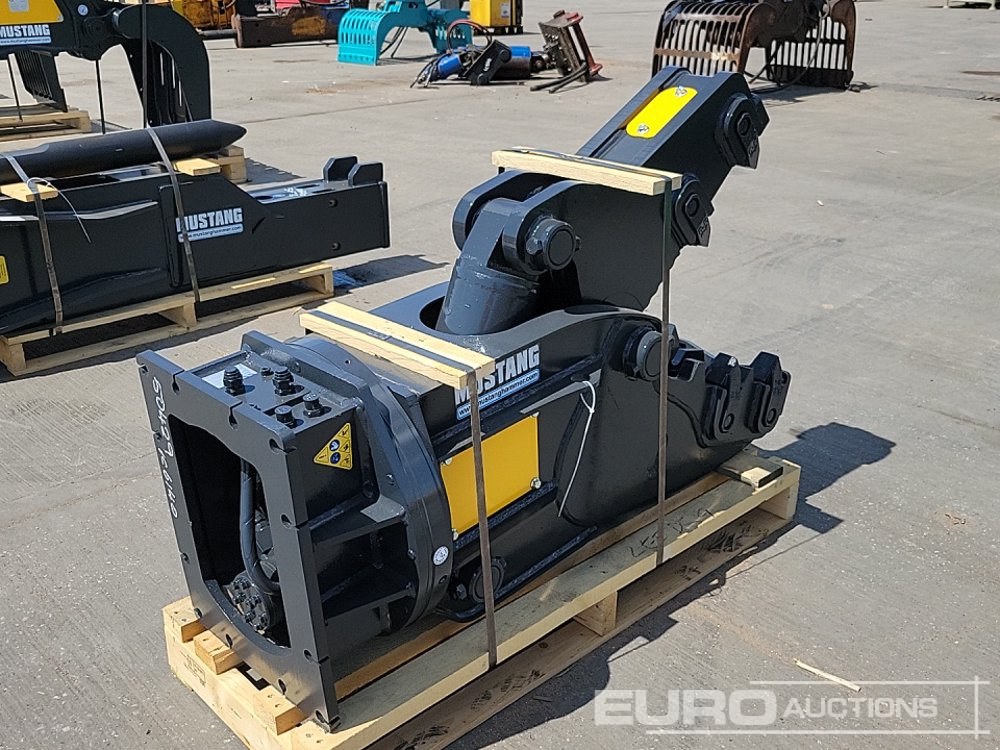 Unused 2025 Mustang RH05 - Equipamento por Escavadeira: foto 5 Unused 2025 Mustang RH05 - Equipamento por Escavadeira: foto 5