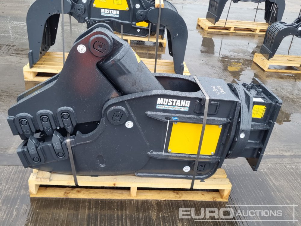 Unused 2025 Mustang RH12 - Equipamento por Escavadeira: foto 2 Unused 2025 Mustang RH12 - Equipamento por Escavadeira: foto 2