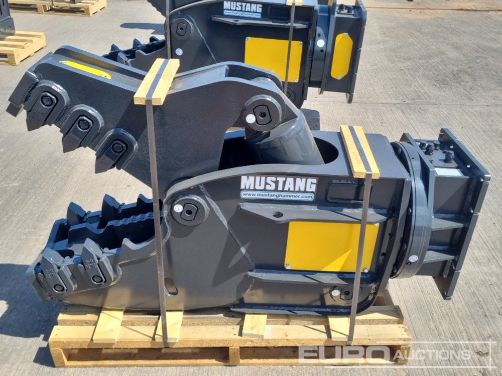 Unused 2025 Mustang RH12 - Equipamento por Escavadeira: foto 2 Unused 2025 Mustang RH12 - Equipamento por Escavadeira: foto 2