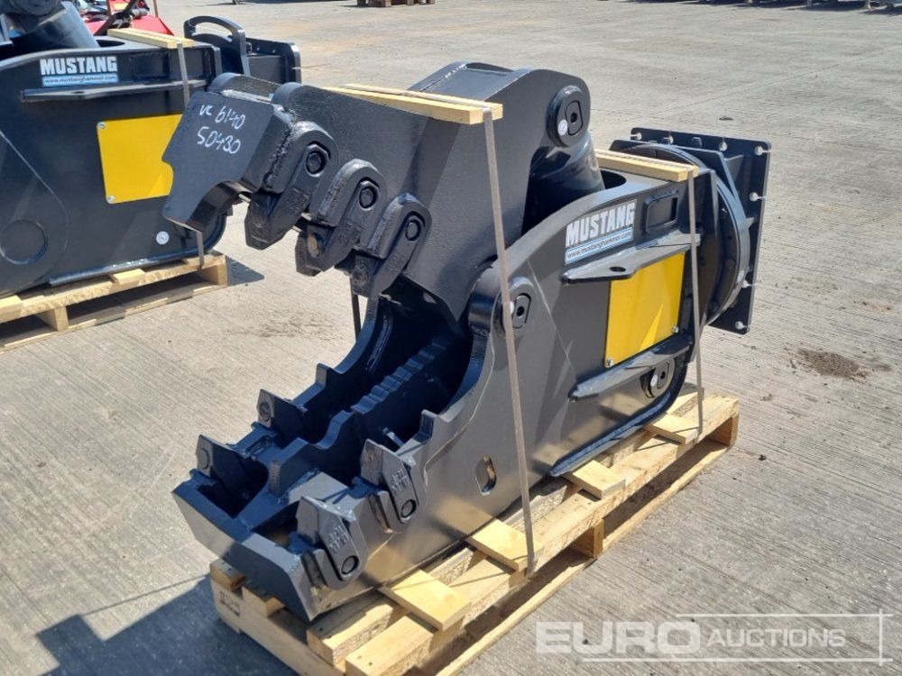 Unused 2025 Mustang RH12 - Equipamento por Escavadeira: foto 1 Unused 2025 Mustang RH12 - Equipamento por Escavadeira: foto 1
