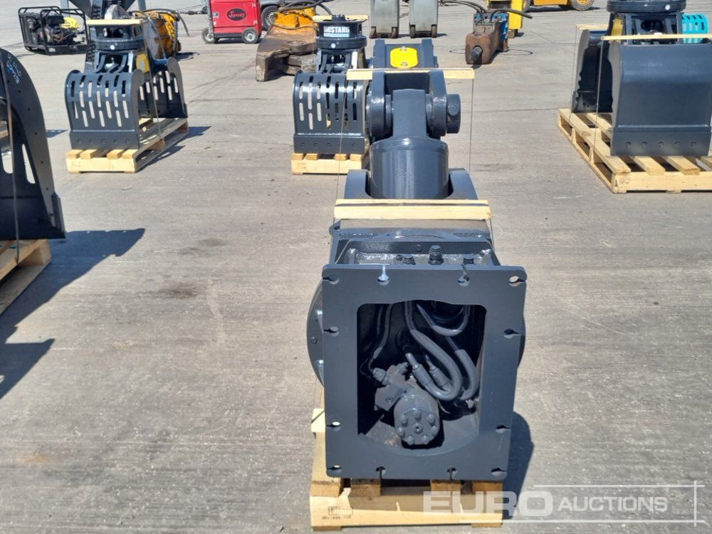 Unused 2025 Mustang RH12 - Equipamento por Escavadeira: foto 4 Unused 2025 Mustang RH12 - Equipamento por Escavadeira: foto 4