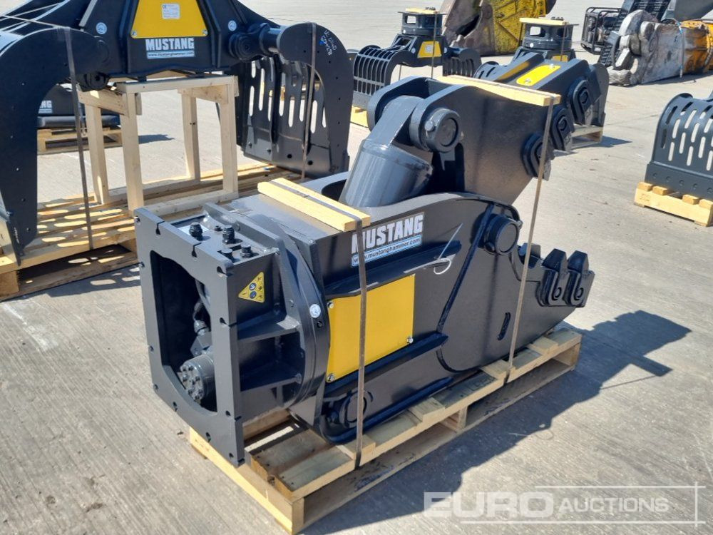 Unused 2025 Mustang RH12 - Equipamento por Escavadeira: foto 5 Unused 2025 Mustang RH12 - Equipamento por Escavadeira: foto 5
