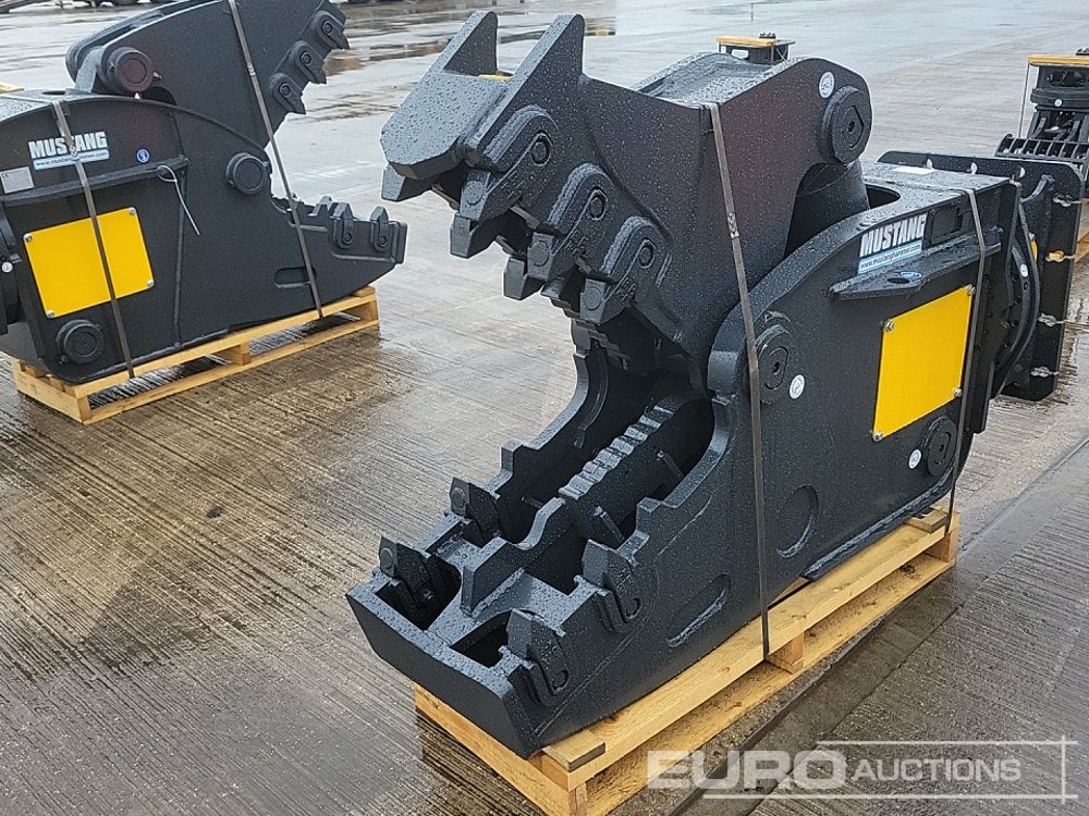 Unused 2025 Mustang RH16 - Equipamento por Escavadeira: foto 1 Unused 2025 Mustang RH16 - Equipamento por Escavadeira: foto 1