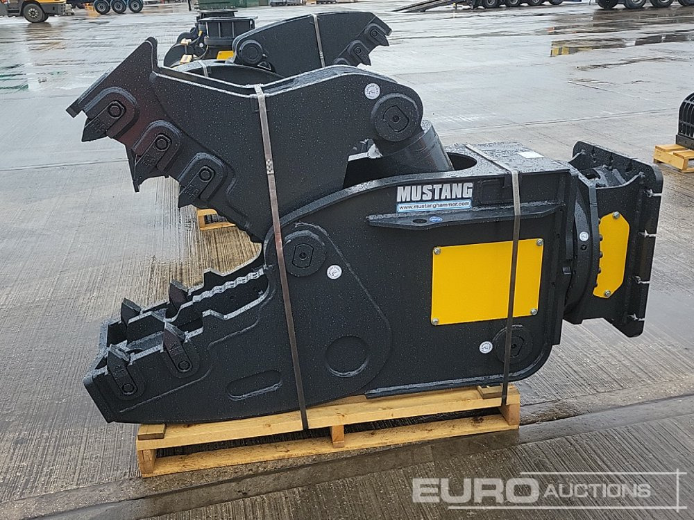 Unused 2025 Mustang RH16 - Equipamento por Escavadeira: foto 2 Unused 2025 Mustang RH16 - Equipamento por Escavadeira: foto 2