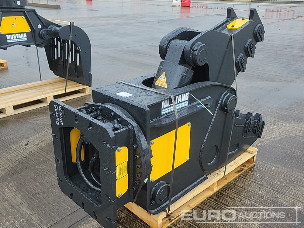 Unused 2025 Mustang RH16 - Equipamento por Escavadeira: foto 5 Unused 2025 Mustang RH16 - Equipamento por Escavadeira: foto 5