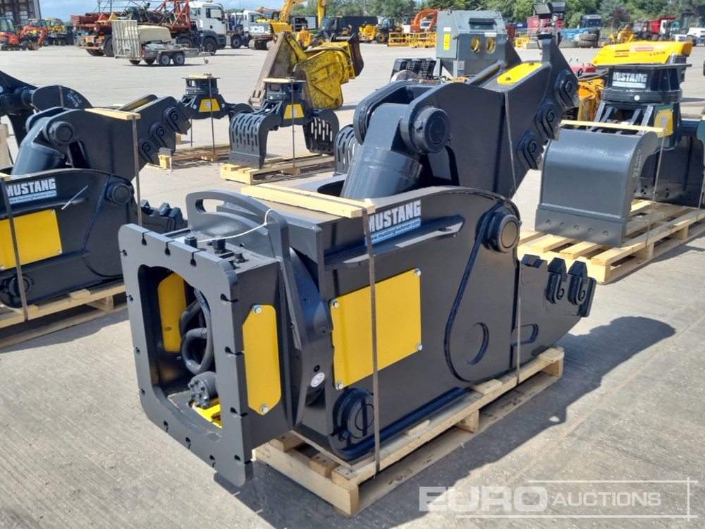Unused 2025 Mustang RH16 - Equipamento por Escavadeira: foto 5 Unused 2025 Mustang RH16 - Equipamento por Escavadeira: foto 5