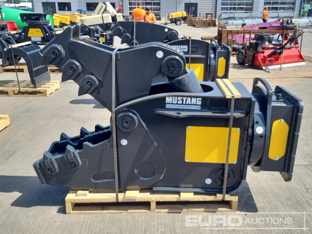 Unused 2025 Mustang RH16 - Equipamento por Escavadeira: foto 2 Unused 2025 Mustang RH16 - Equipamento por Escavadeira: foto 2