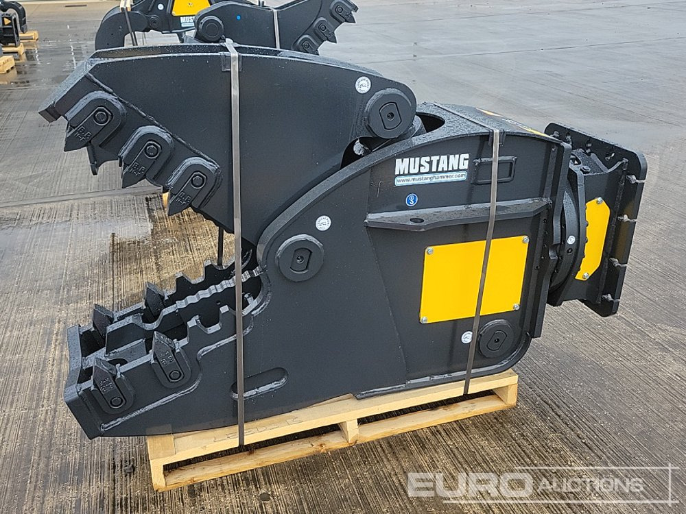 Unused 2025 Mustang RH20 - Equipamento por Escavadeira: foto 2 Unused 2025 Mustang RH20 - Equipamento por Escavadeira: foto 2
