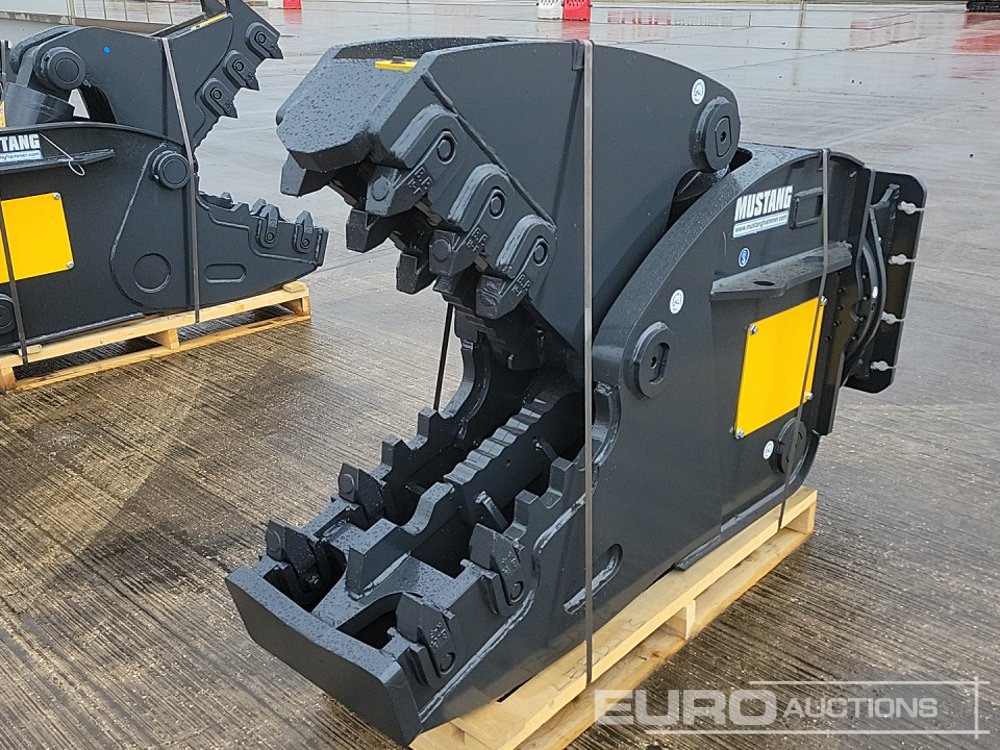Unused 2025 Mustang RH20 - Equipamento por Escavadeira: foto 1 Unused 2025 Mustang RH20 - Equipamento por Escavadeira: foto 1