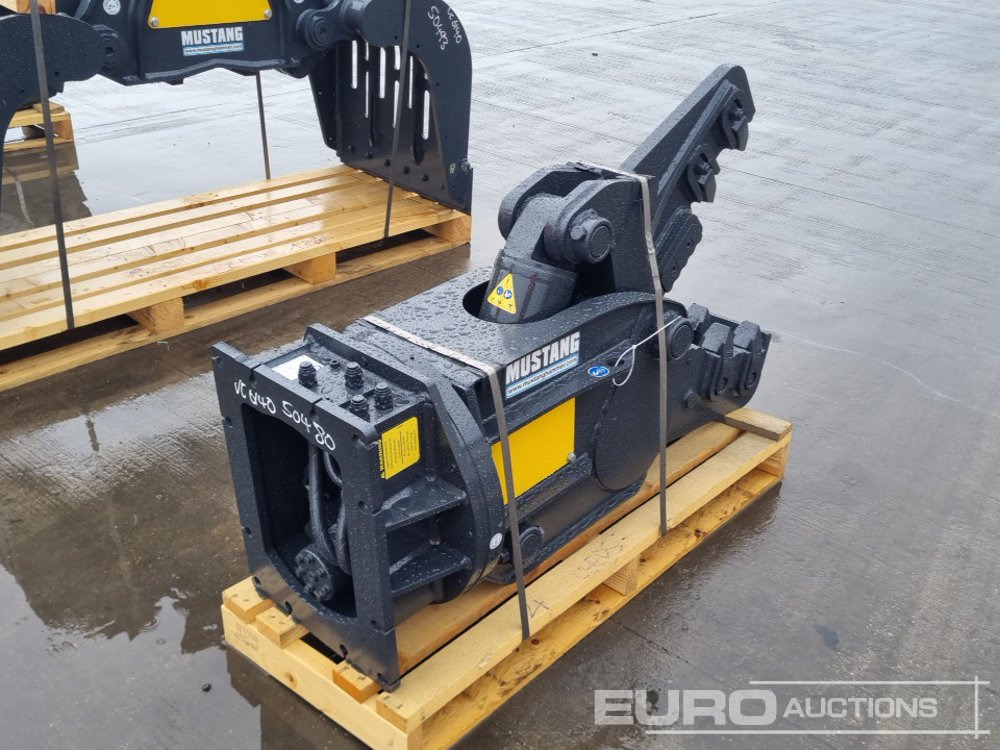 Unused 2025 Mustang RK05 - Equipamento por Escavadeira: foto 5 Unused 2025 Mustang RK05 - Equipamento por Escavadeira: foto 5
