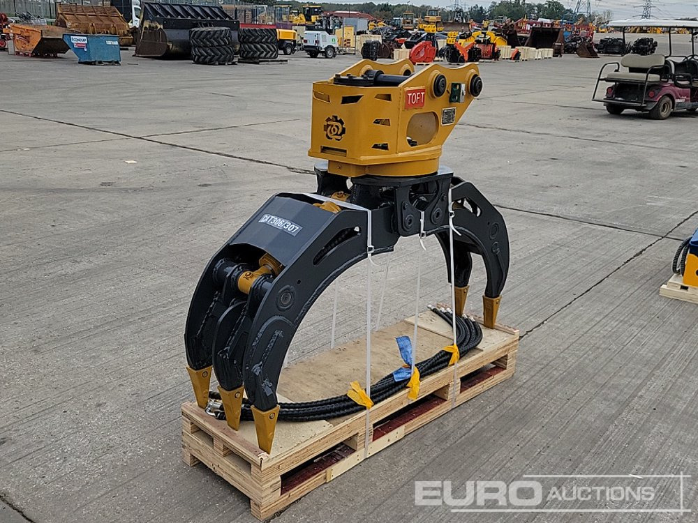Unused 2025 Toft 04G - Equipamento por Escavadeira: foto 5 Unused 2025 Toft 04G - Equipamento por Escavadeira: foto 5