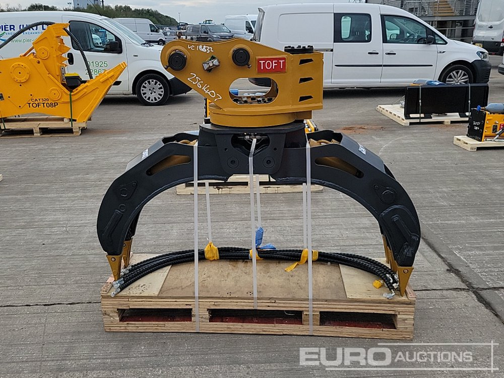 Unused 2025 Toft 04G - Equipamento por Escavadeira: foto 2 Unused 2025 Toft 04G - Equipamento por Escavadeira: foto 2