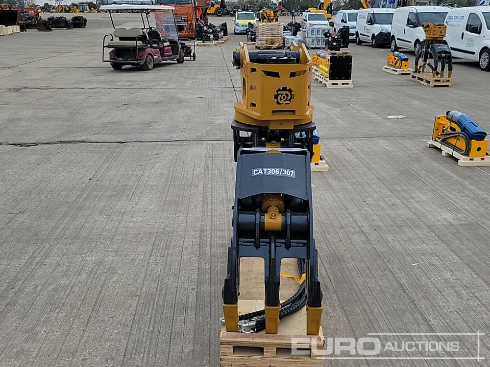 Unused 2025 Toft 04G - Equipamento por Escavadeira: foto 4 Unused 2025 Toft 04G - Equipamento por Escavadeira: foto 4