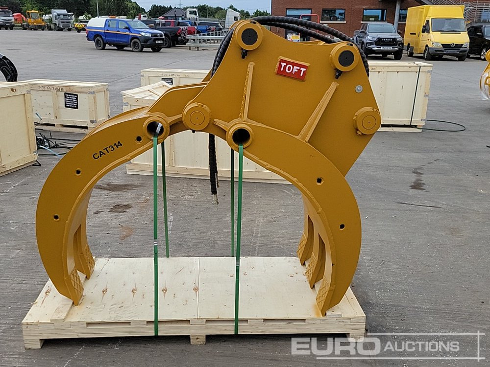 Unused 2025 Toft ASC65 - Equipamento por Escavadeira: foto 2 Unused 2025 Toft ASC65 - Equipamento por Escavadeira: foto 2