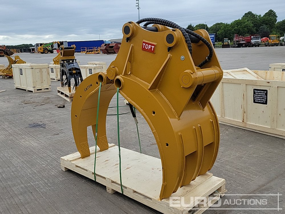 Unused 2025 Toft ASC65 - Equipamento por Escavadeira: foto 3 Unused 2025 Toft ASC65 - Equipamento por Escavadeira: foto 3