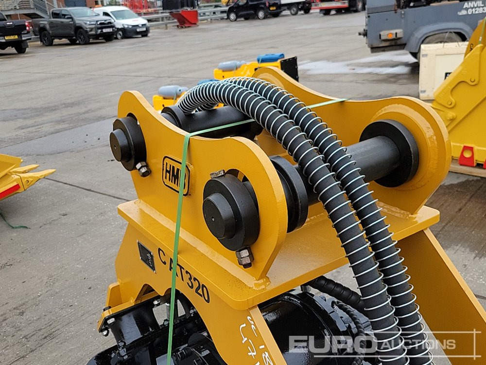 Equipamento por Escavadeira Unused 2025 Toft HMB08EC: foto 20