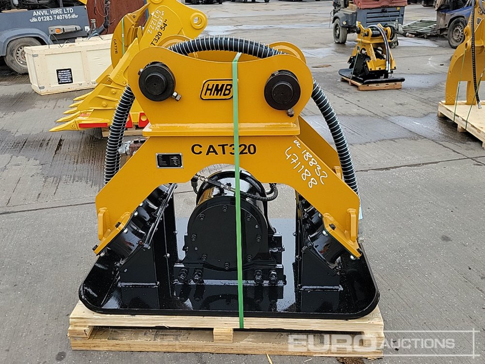 Equipamento por Escavadeira Unused 2025 Toft HMB08EC: foto 6