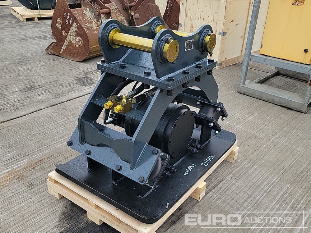 Unused KBKC 06 - Equipamento por Escavadeira: foto 1 Unused KBKC 06 - Equipamento por Escavadeira: foto 1