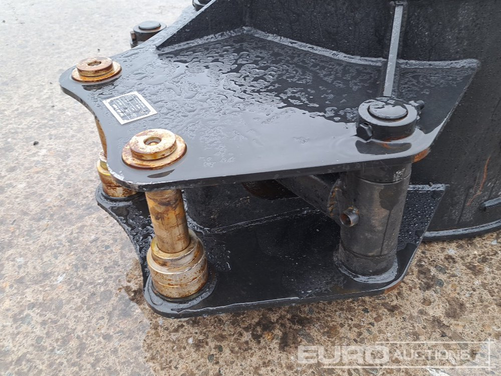 Equipamento por Escavadeira Unused KBKC  ASC45  3+2 Hydraulic Grapple 45mm Pin to suit 4-6 Ton Excavator: foto 14