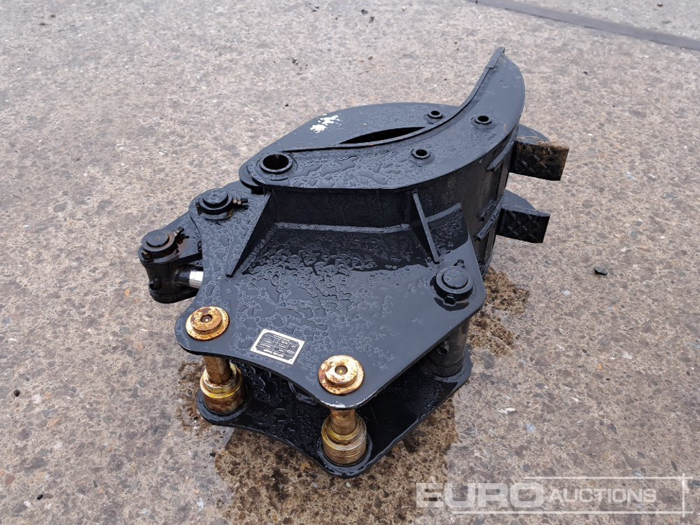 Unused KBKC ASC45 3+2 Hydraulic Grapple 45mm Pin to suit 4-6 Ton Excavator - Equipamento por Escavadeira: foto 5 Unused KBKC ASC45 3+2 Hydraulic Grapple 45mm Pin to suit 4-6 Ton Excavator - Equipamento por Escavadeira: foto 5