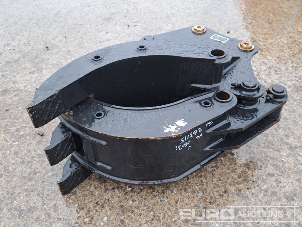 Equipamento por Escavadeira Unused KBKC  ASC45  3+2 Hydraulic Grapple 45mm Pin to suit 4-6 Ton Excavator: foto 11