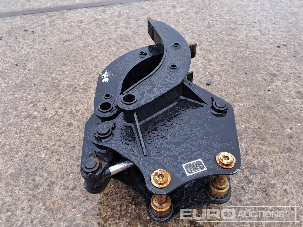 Unused KBKC ASC45 3+2 Hydraulic Grapple 45mm Pin to suit 4-6 Ton Excavator - Equipamento por Escavadeira: foto 4 Unused KBKC ASC45 3+2 Hydraulic Grapple 45mm Pin to suit 4-6 Ton Excavator - Equipamento por Escavadeira: foto 4