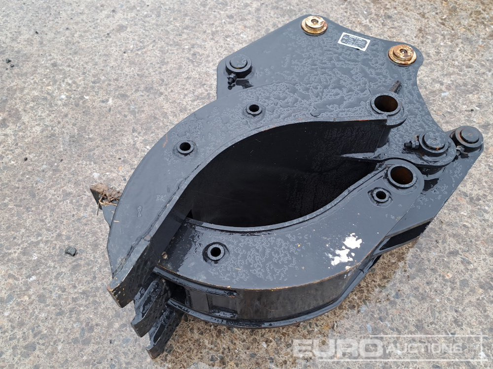 Equipamento por Escavadeira Unused KBKC  ASC45  3+2 Hydraulic Grapple 45mm Pin to suit 4-6 Ton Excavator: foto 10