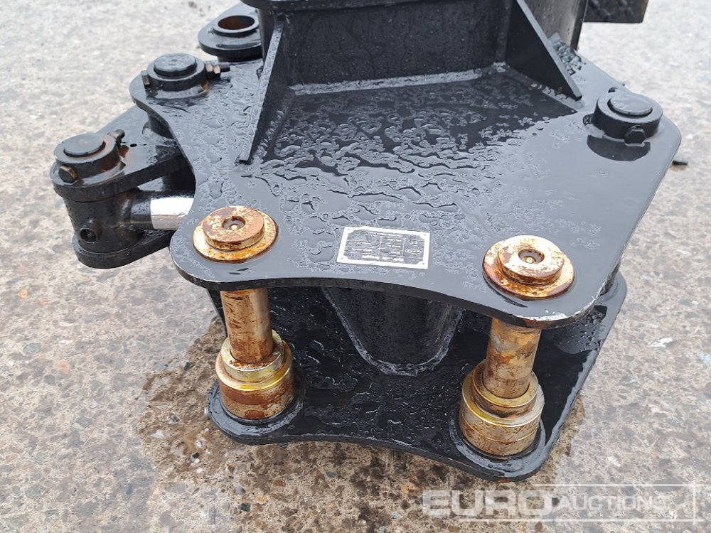 Equipamento por Escavadeira Unused KBKC  ASC45  3+2 Hydraulic Grapple 45mm Pin to suit 4-6 Ton Excavator: foto 13