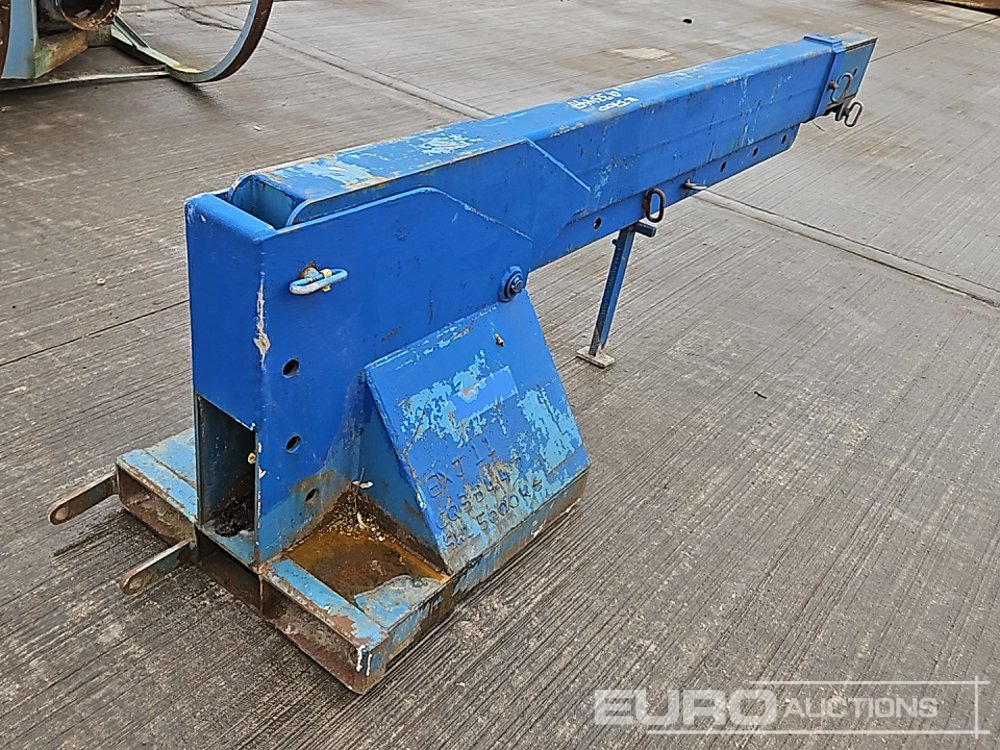2014 Conquip FA807-05000 - Equipamento de movimentação: foto 5 2014 Conquip FA807-05000 - Equipamento de movimentação: foto 5