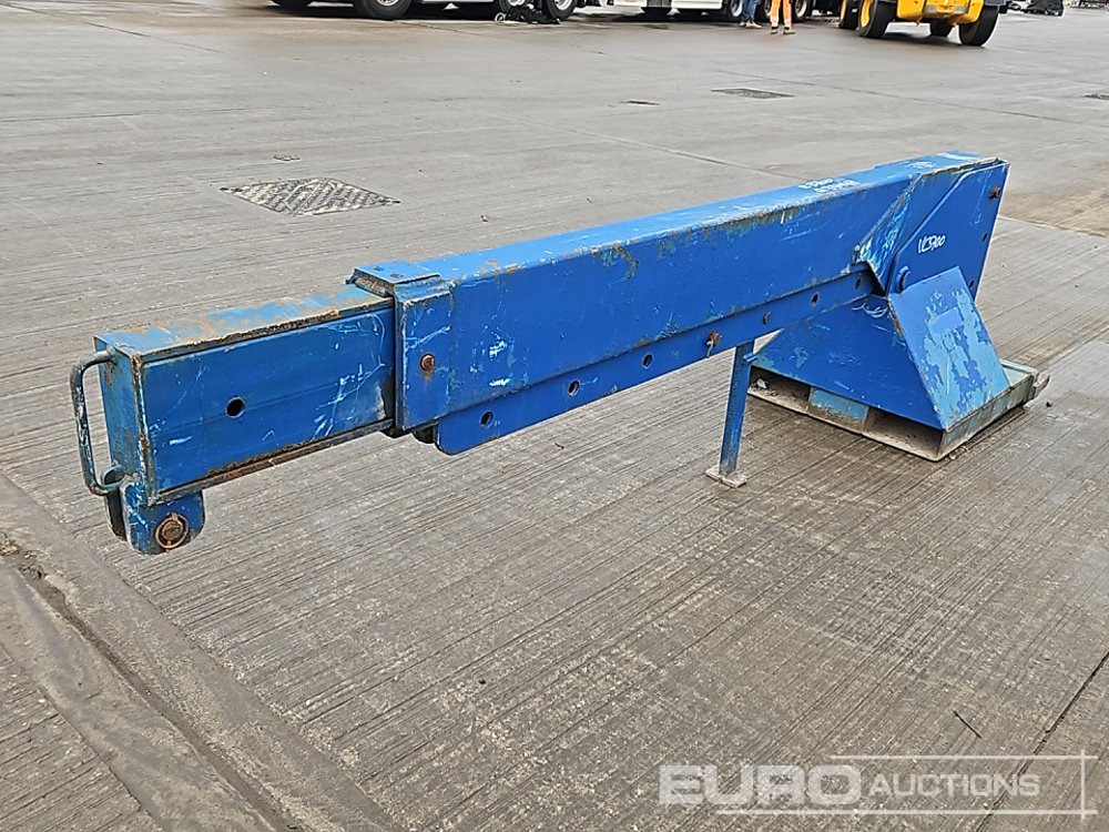 2014 Conquip FA807-05000 - Equipamento de movimentação: foto 1 2014 Conquip FA807-05000 - Equipamento de movimentação: foto 1