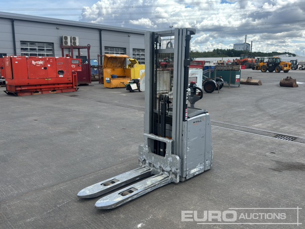 2015 Still EXV20 - Equipamento de movimentação: foto 1 2015 Still EXV20 - Equipamento de movimentação: foto 1