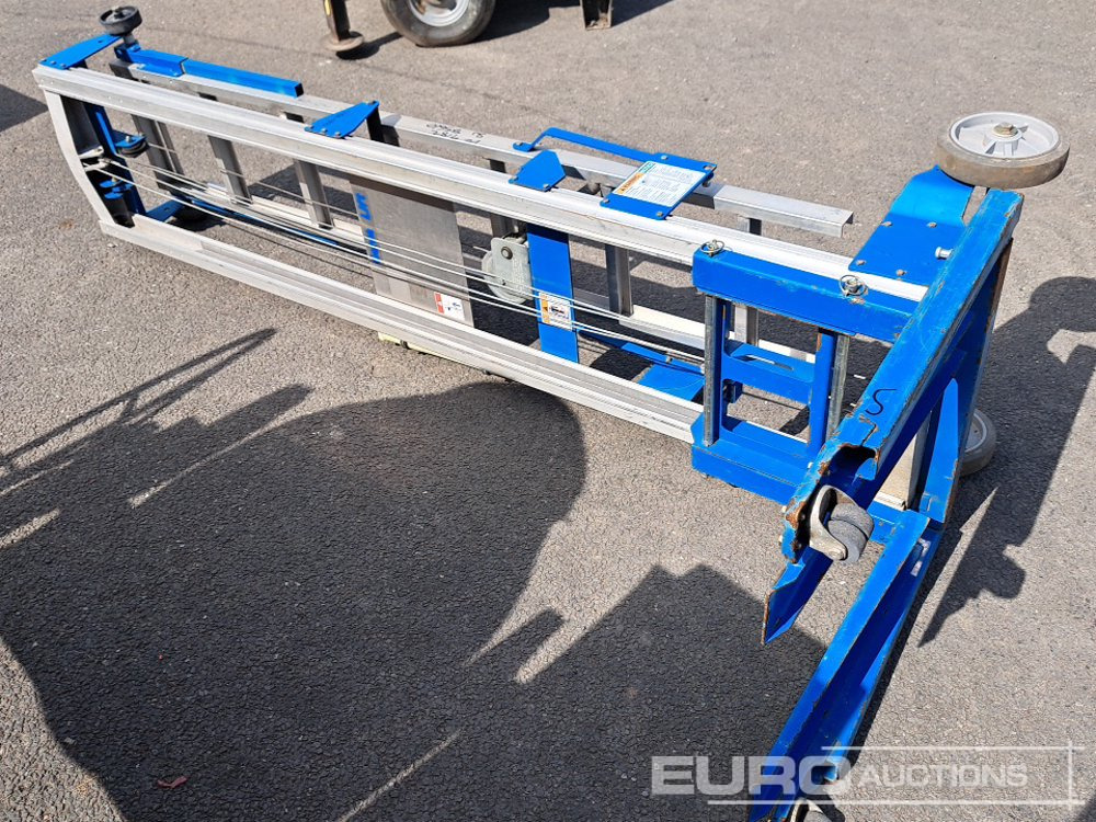2017 Genie GL-12 - Equipamento de movimentação: foto 2 2017 Genie GL-12 - Equipamento de movimentação: foto 2