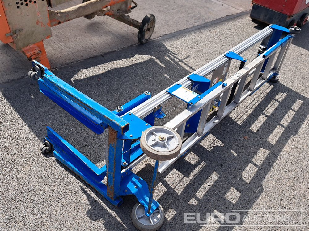 2017 Genie GL-12 - Equipamento de movimentação: foto 4 2017 Genie GL-12 - Equipamento de movimentação: foto 4