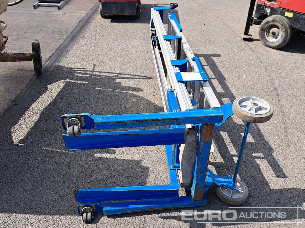 2017 Genie GL-12 - Equipamento de movimentação: foto 3 2017 Genie GL-12 - Equipamento de movimentação: foto 3