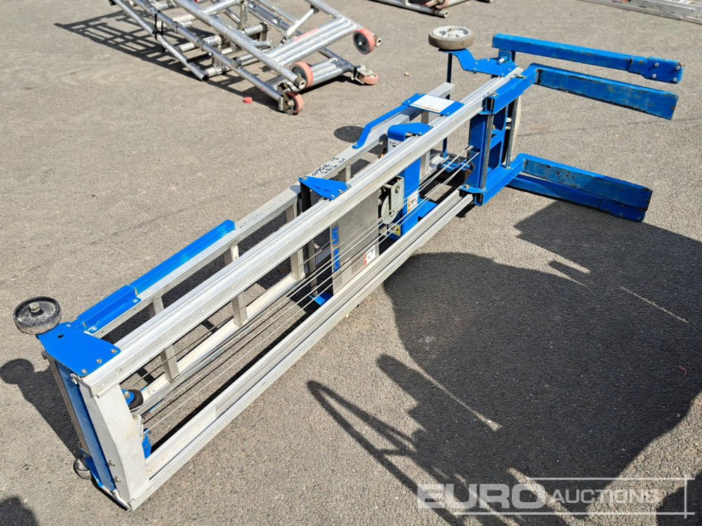 2017 Genie GL-12 - Equipamento de movimentação: foto 1 2017 Genie GL-12 - Equipamento de movimentação: foto 1