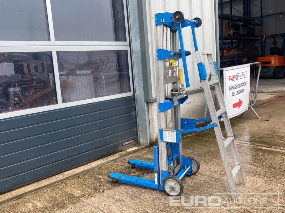 2017 Genie GL-8 - Equipamento de movimentação: foto 2 2017 Genie GL-8 - Equipamento de movimentação: foto 2