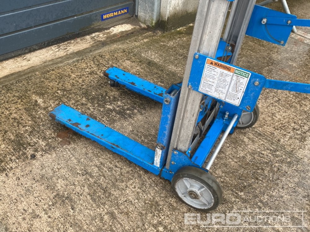 2017 Genie GL-8 - Equipamento de movimentação: foto 3 2017 Genie GL-8 - Equipamento de movimentação: foto 3