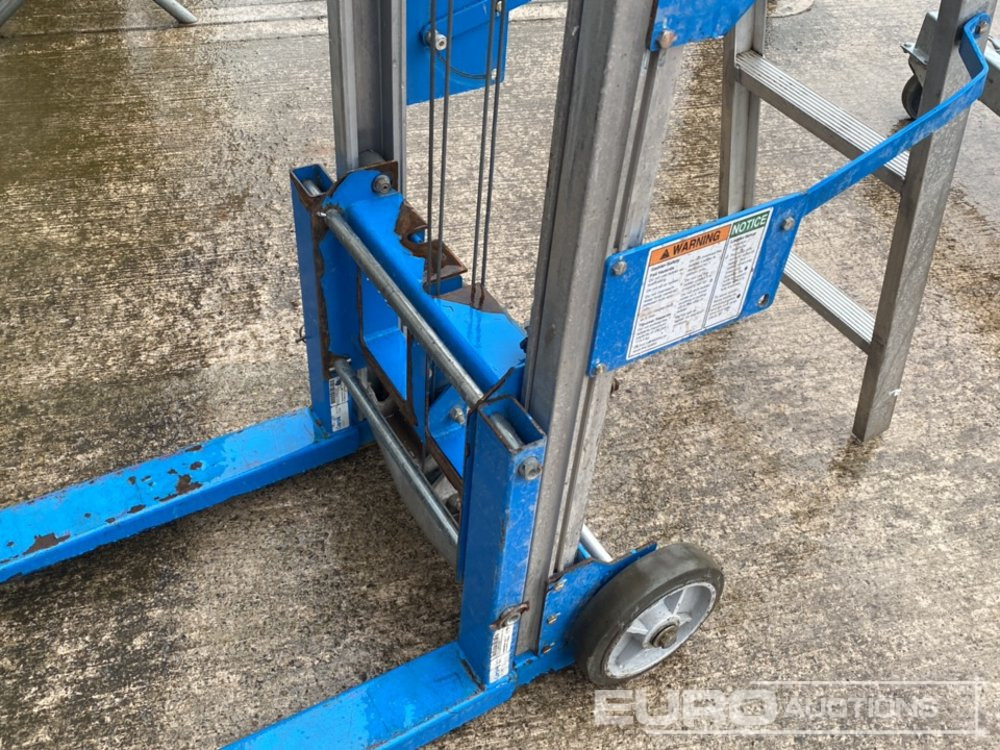 2017 Genie GL-8 - Equipamento de movimentação: foto 5 2017 Genie GL-8 - Equipamento de movimentação: foto 5