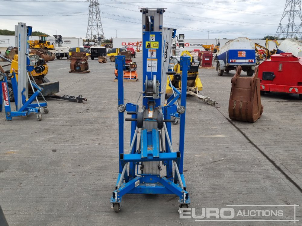 2017 Genie SLA-20 - Equipamento de movimentação: foto 4 2017 Genie SLA-20 - Equipamento de movimentação: foto 4