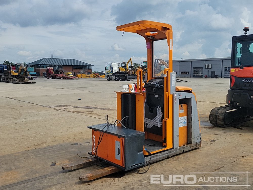 2017 Still EK-X - Equipamento de movimentação: foto 5 2017 Still EK-X - Equipamento de movimentação: foto 5