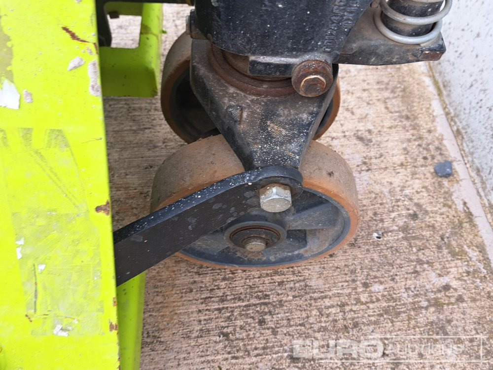 Equipamento de movimentação 2500Kg Pallet Truck: foto 14