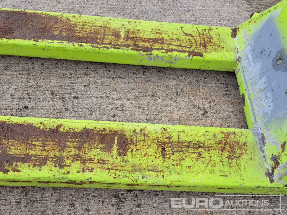 Equipamento de movimentação 2500Kg Pallet Truck: foto 12