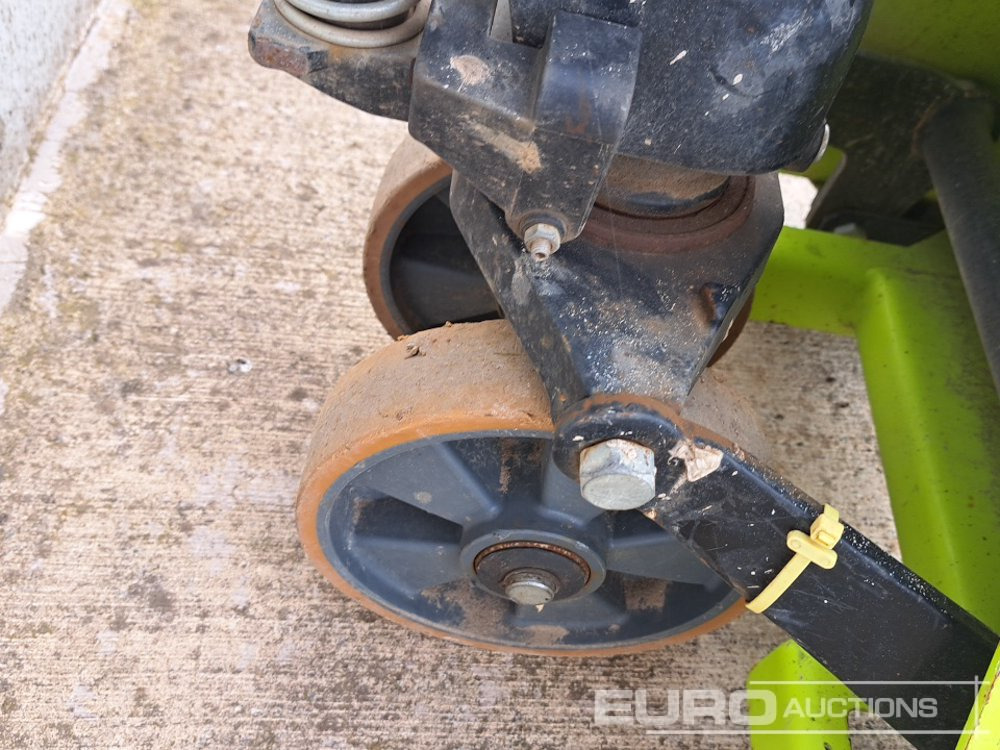 Equipamento de movimentação 2500Kg Pallet Truck: foto 15