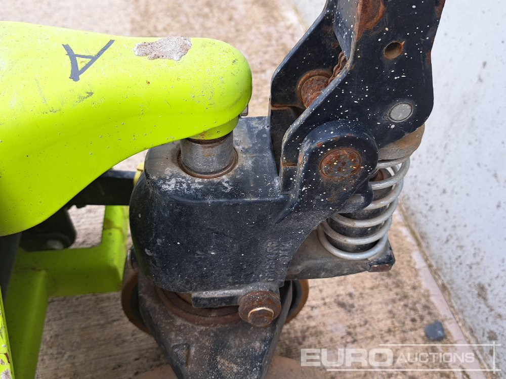 Equipamento de movimentação 2500Kg Pallet Truck: foto 13