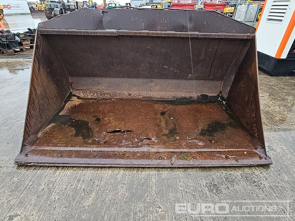 96" Loading Bucket to suit Merlo Telehandler - Equipamento de movimentação: foto 2 96" Loading Bucket to suit Merlo Telehandler - Equipamento de movimentação: foto 2