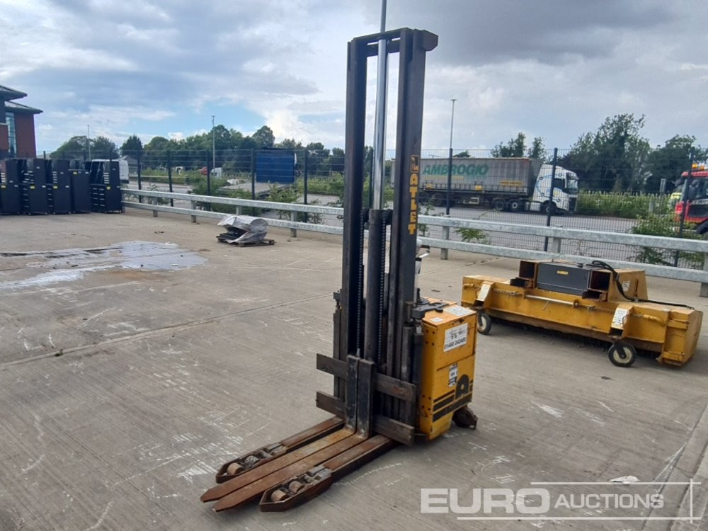 Atlet 125STHP420 - Equipamento de movimentação: foto 1 Atlet 125STHP420 - Equipamento de movimentação: foto 1
