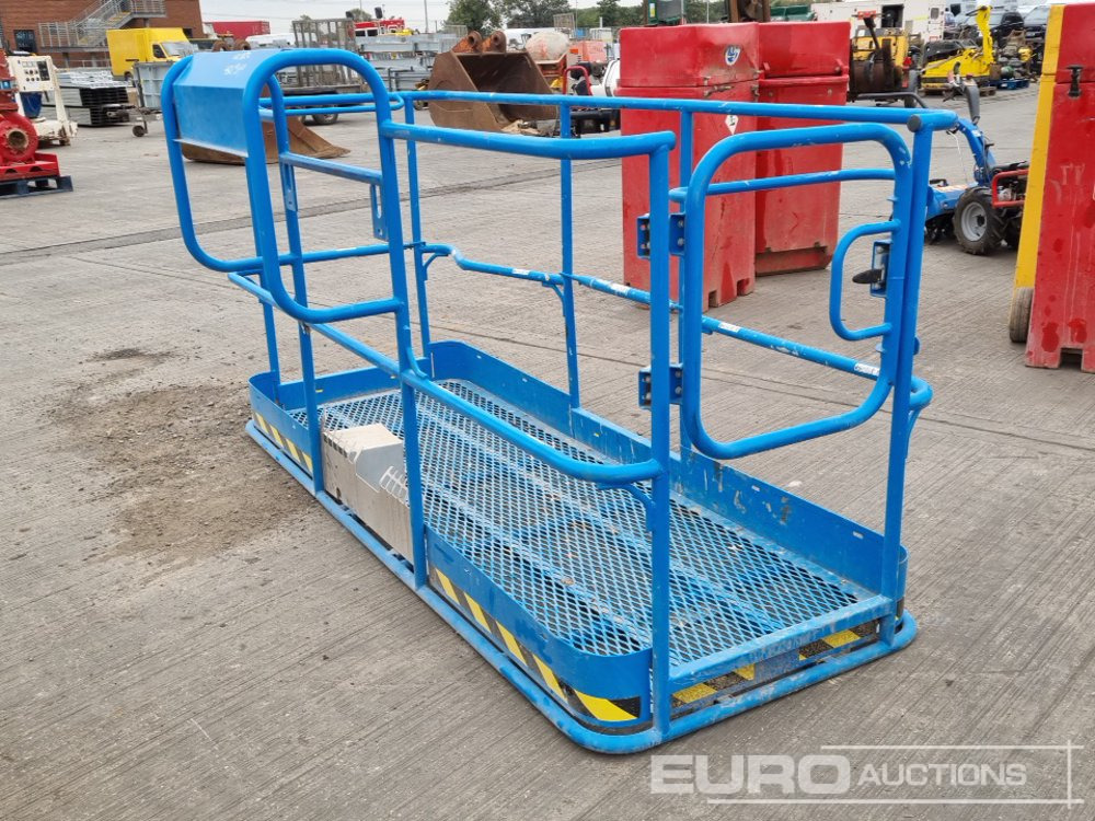 Genie Man Basket to suit Boom Lift - Equipamento de movimentação: foto 5 Genie Man Basket to suit Boom Lift - Equipamento de movimentação: foto 5